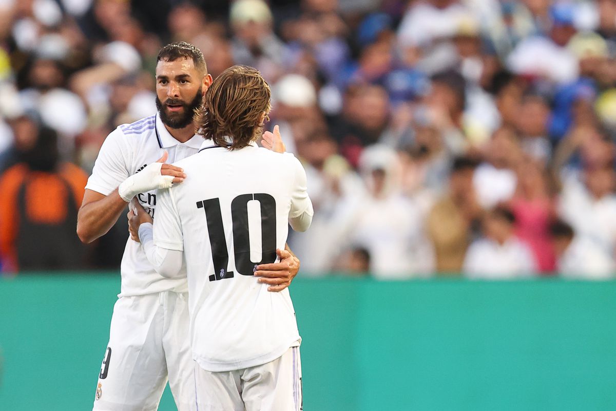 Real Madrid 2-2 Club America (Friendly) 2022.07.27 (03h30) Full Goals Highlights