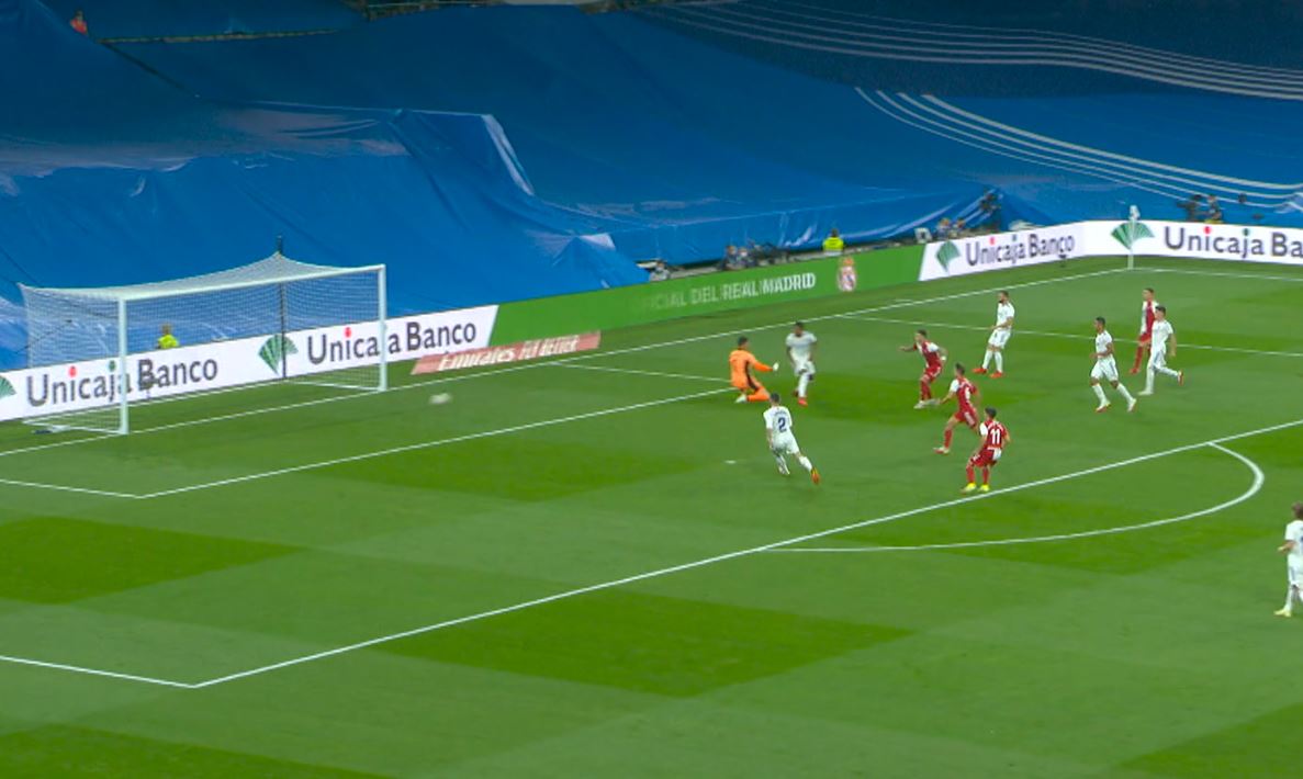 Highlight Real Madrid 5-2 Celta Vigo 2021.09.12 (20h00)