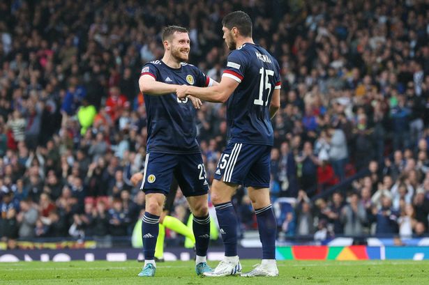 Scotland 2-0 Armenia (UEFA Nations League) 2022.06.08 (19h45) Full Goals Highlight
