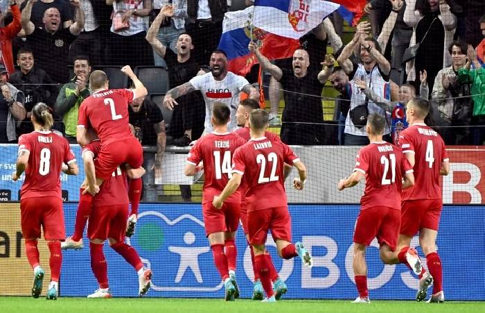 Slovenia 2-2 Serbia (UEFA Nations League) 2022.06.12 (19h45) Full Goals Highlight