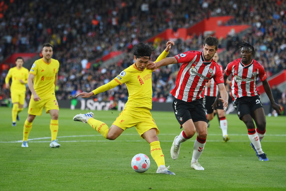Southampton 1-2 Liverpool 2022.05.17 (19h45) Full Goals Highlight