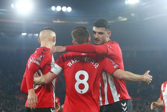 Southampton 3-1 West Ham (FA Cup) 2022.03.02 (19h30) Full Goals Highlight
