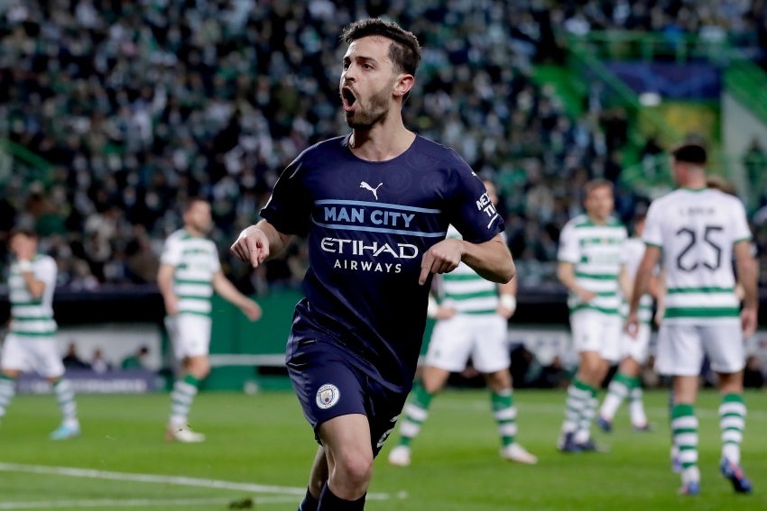 Sporting 0-5 Manchester City 2022.02.15 (20h00) Full Goals Highlight