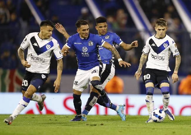 Talleres Cordoba 0-1 Velez Sarsfield 2022.08.11 (01h30) Full Goals Highlights