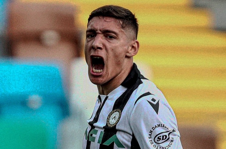 Udinese 5-1 Cagliari 2022.04.03 Full Goals Highlight