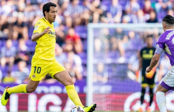 Valladolid 0-3 Villarreal 2022.08.13 Full Goals Highlights
