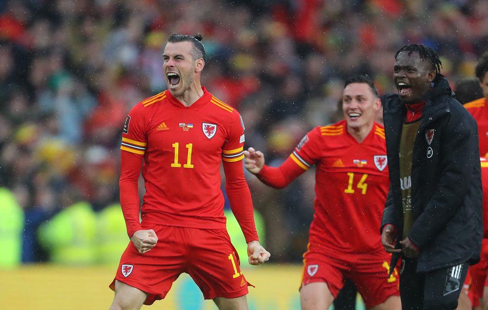Wales 1-0 Ukraine (WC Qualif.) 2022.06.05 (17h00) Full Goals Highlight
