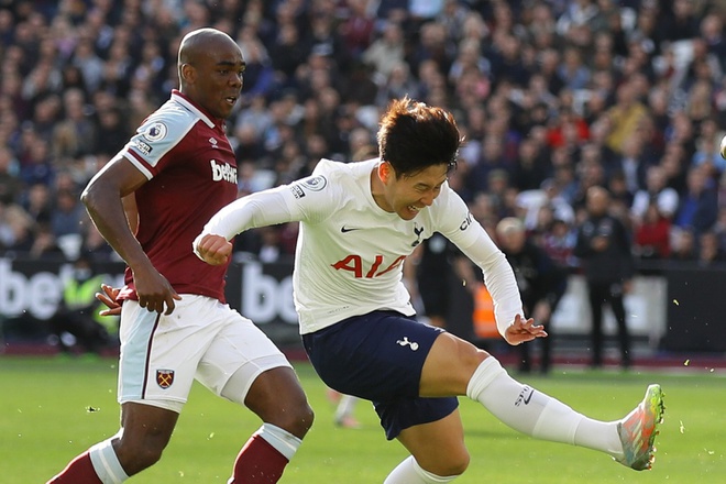 West Ham 1-0 Tottenham 2021.10.24 (20h00) Full Goals Highlight Extended