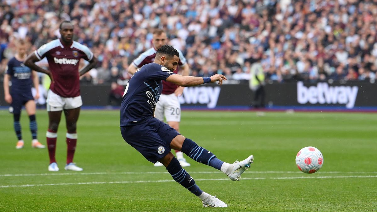 West Ham 2-2 Manchester City 2022.05.15 (14h00) Full Goals Highlight