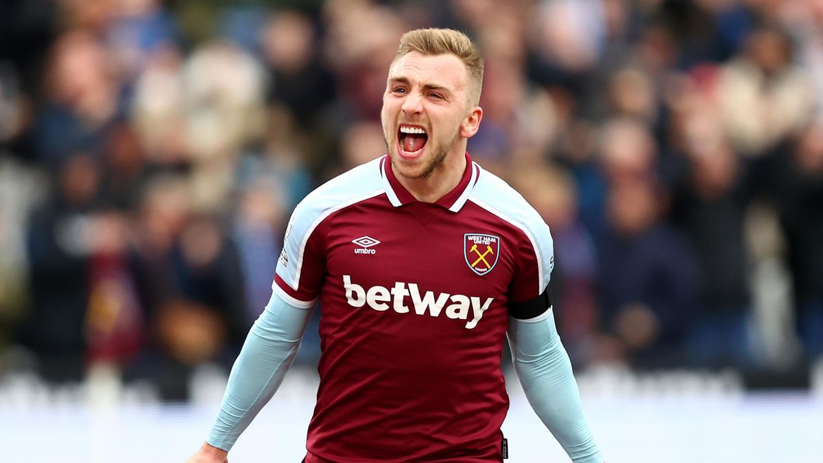 West Ham United 2-1 Everton 2022.04.03 Full Goals Highlight