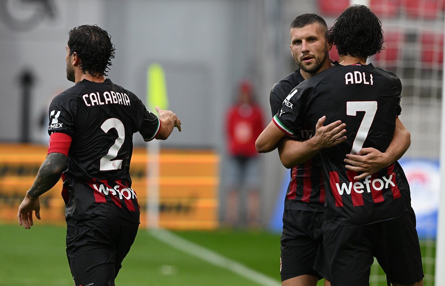 Wolfsberger AC 0-5  AC Milan (2022.07.280) Friendly Full Goals Highlights