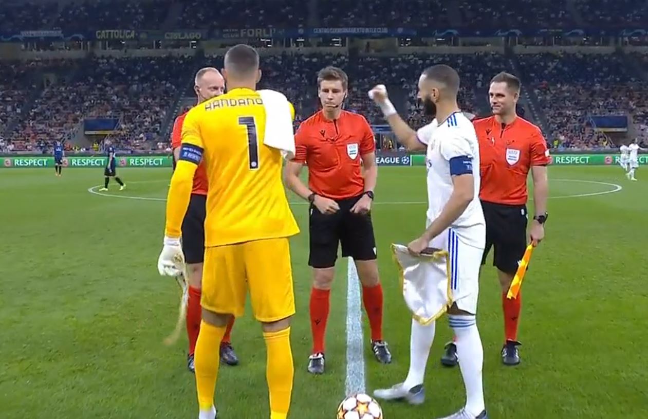 Inter Milan 0-1 Real Madrid 2021.09.15 (20h00) Watch Full Goals Highlight Extended